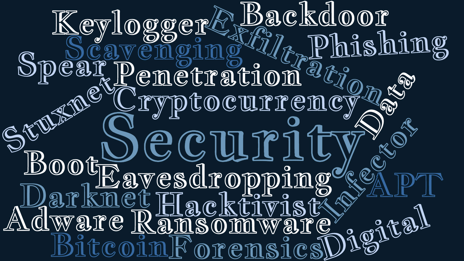 Cyber Security Dictionary - Image