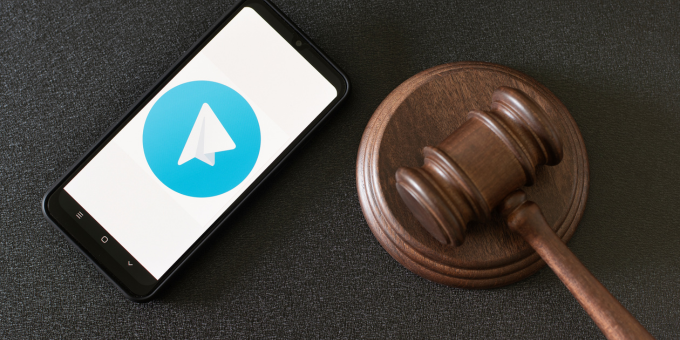 When Privacy Meets the Law: Telegram Shares Sensitive User Data 